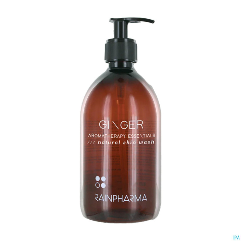 Rainpharma skin wash ginger   500ml