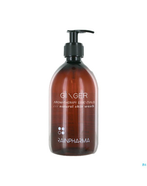 Rainpharma skin wash ginger   500ml