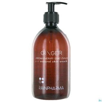 Rainpharma skin wash ginger   500ml