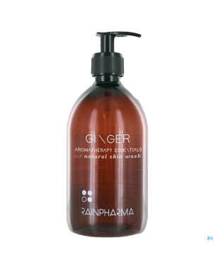 Rainpharma skin wash ginger   500ml