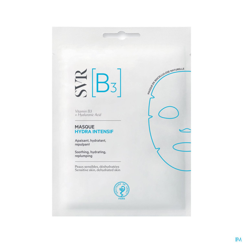 Svr masque b hydra intensif    12ml