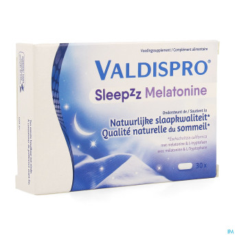 Valdispro sleepzz comp 30