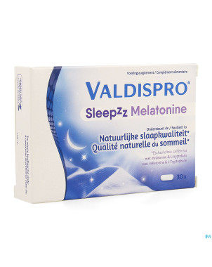 Valdispro sleepzz comp 30