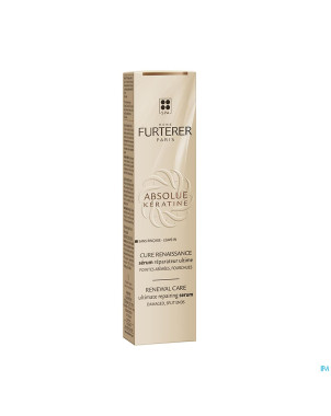 Furterer absolue keratine serum    30ml
