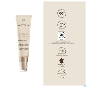 Furterer absolue keratine serum    30ml
