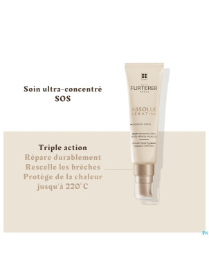 Furterer absolue keratine serum    30ml