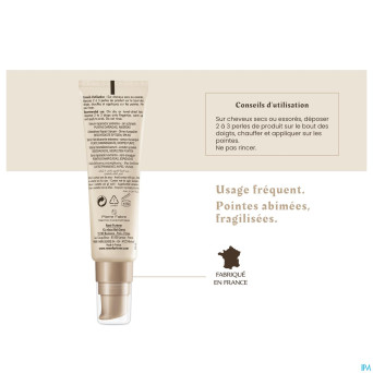 Furterer absolue keratine serum    30ml