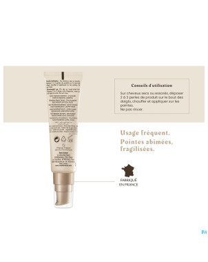 Furterer absolue keratine serum    30ml