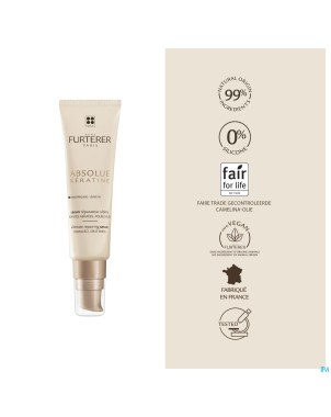 Furterer absolue keratine serum    30ml