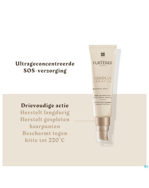 Furterer absolue keratine serum    30ml