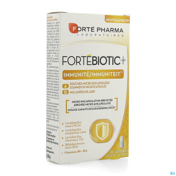 Fortebiotic+ immunite  v-caps 20