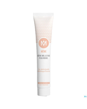 Meme pommade demaquillante 50ml