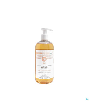 Meme huile lavante corps    500ml