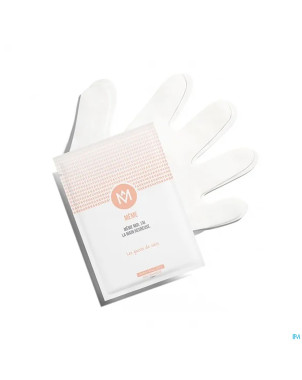Meme gants soin 2x15ml