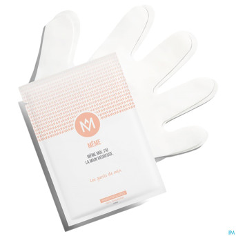 Meme gants soin 2x15ml