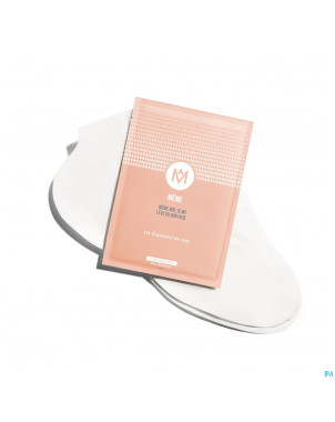 Meme chaussons soin 2x15ml