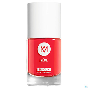 Meme vao silicium corail 04    10ml