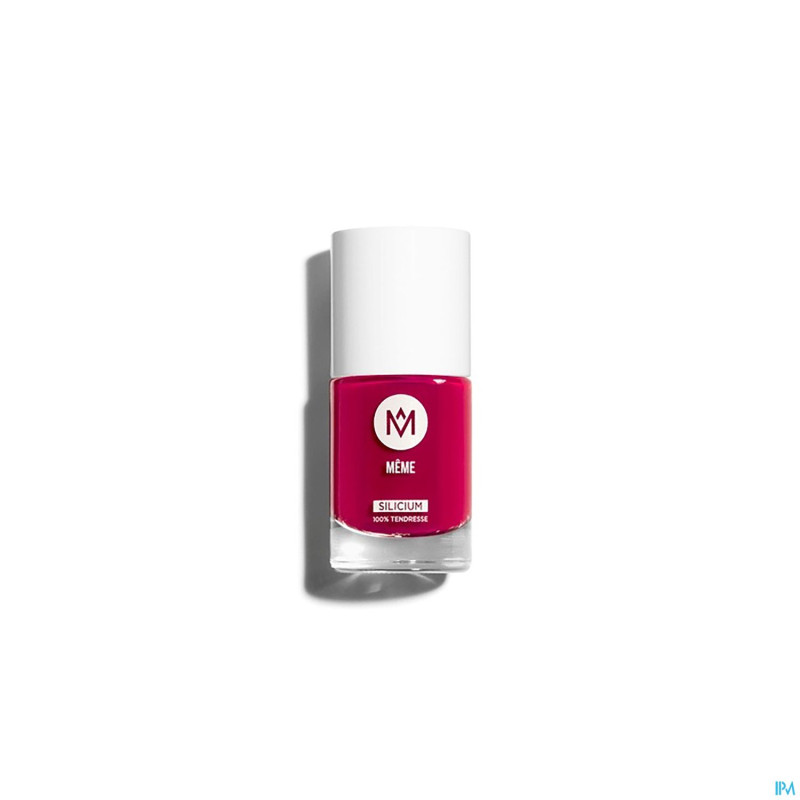 Meme vao silicium framboise 05 10ml