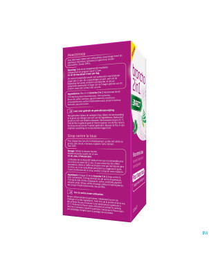 Bronchostop bronchodirect cough syrup    120ml