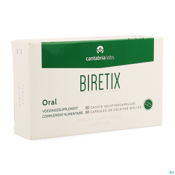 Biretix oral caps 30