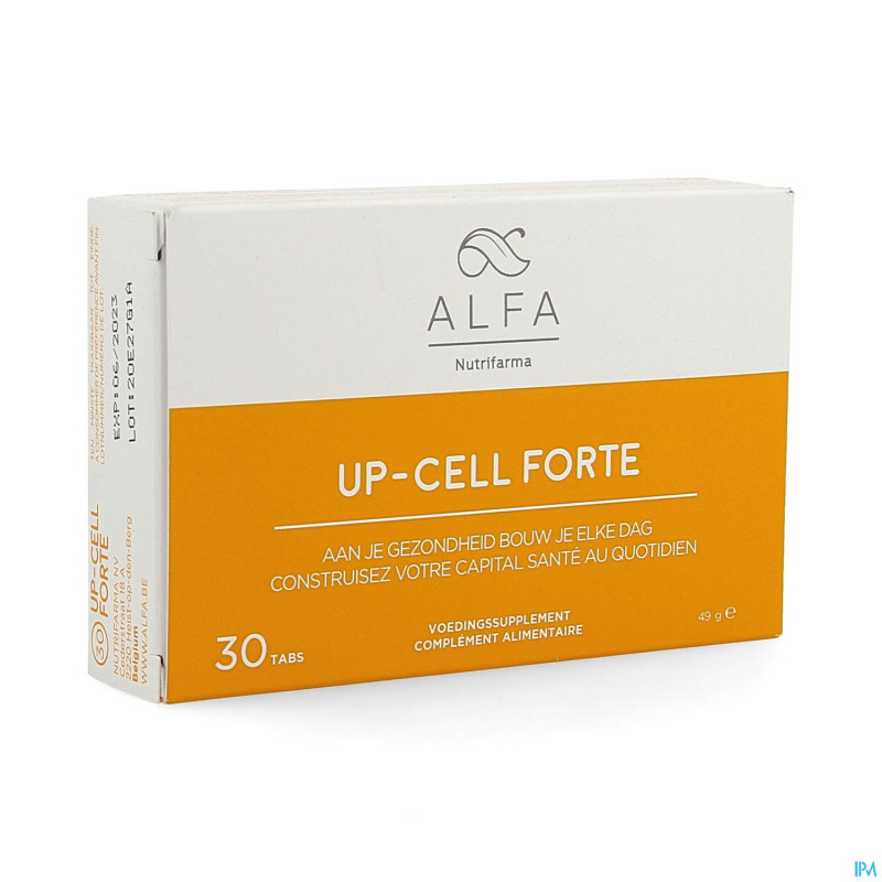 Alfa up-cell forte    comp 30