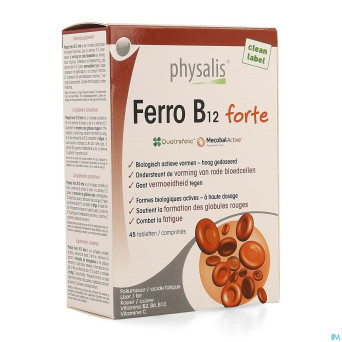 Physalis ferro b12    comp 45