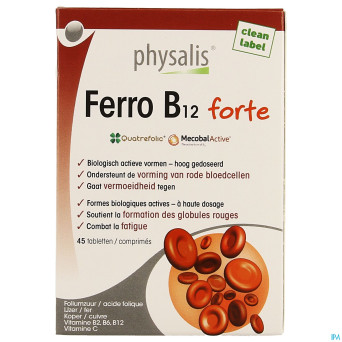 Physalis ferro b12    comp 45