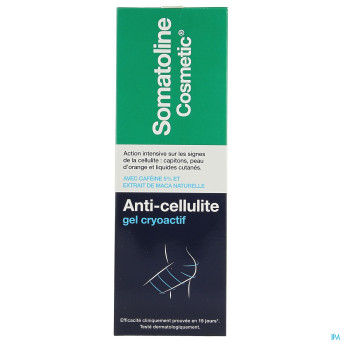Somatoline cosm. a/cellulite gel 15 jours   250ml