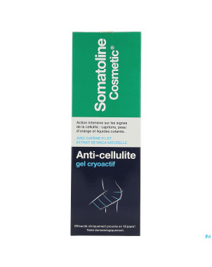 Somatoline cosm. a/cellulite gel 15 jours   250ml