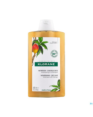 Klorane capil. sh mangue   400ml nf