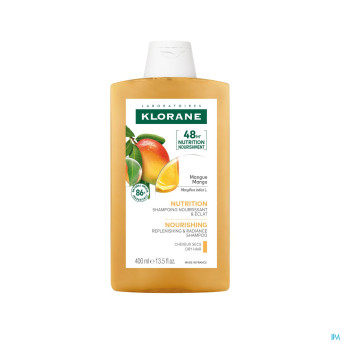 Klorane capil. sh mangue   400ml nf