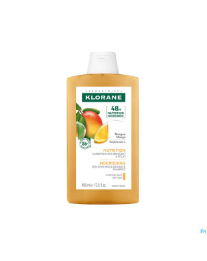 Klorane capil. sh mangue   400ml nf