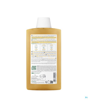 Klorane capil. sh mangue   400ml nf