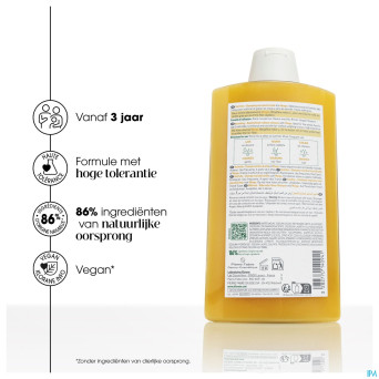 Klorane capil. sh mangue   400ml nf