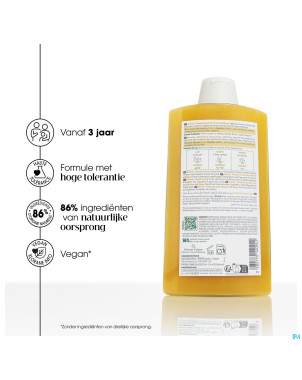 Klorane capil. sh mangue   400ml nf