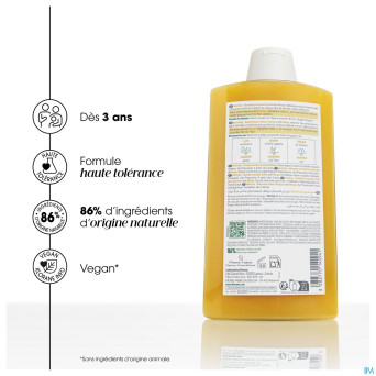 Klorane capil. sh mangue   400ml nf