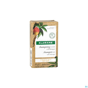 Klorane capil. sh solide mangue 80g