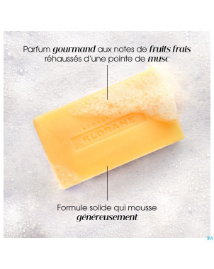 Klorane capil. sh solide mangue 80g