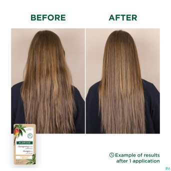 Klorane capil. sh solide mangue 80g