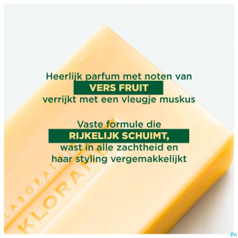 Klorane capil. sh solide mangue 80g