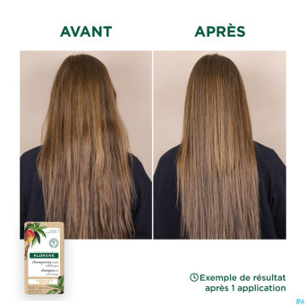 Klorane capil. sh solide mangue 80g
