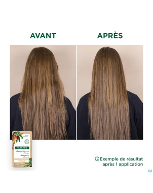 Klorane capil. sh solide mangue 80g