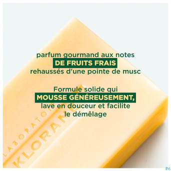 Klorane capil. sh solide mangue 80g