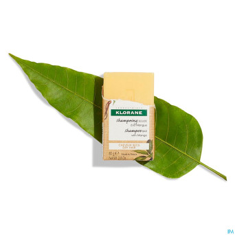 Klorane capil. sh solide mangue 80g