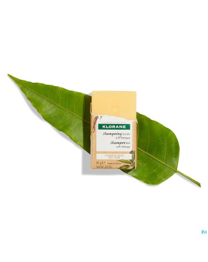 Klorane capil. sh solide mangue 80g