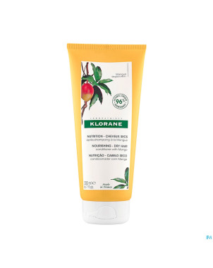 Klorane capil. baume mangue 200ml nf