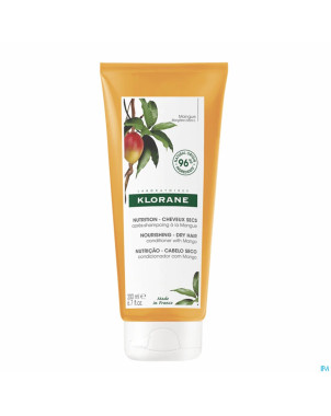 Klorane capil. baume mangue 200ml nf