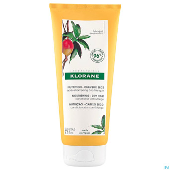 Klorane capil. baume mangue 200ml nf