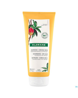 Klorane capil. baume mangue 200ml nf