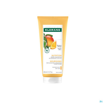 Klorane capil. baume mangue 200ml nf